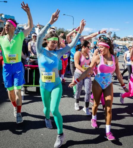 The world&#8217;s biggest fun run is back, and it&#8217;s no walk in the park..!