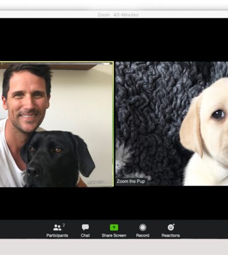 National Volunteer Week Zoom Webinar