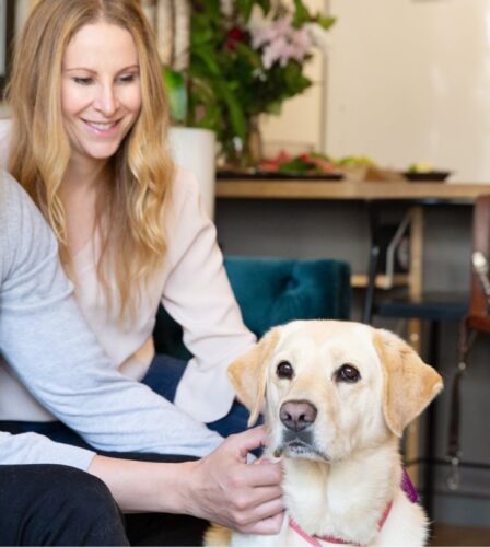 Fairfield City Council and Guide Dogs celebrate International Day of People with Disability