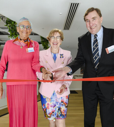 Client Open Day at St Leonards